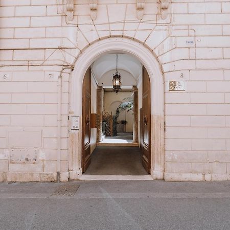Navona Nest Appartement Rome Buitenkant foto