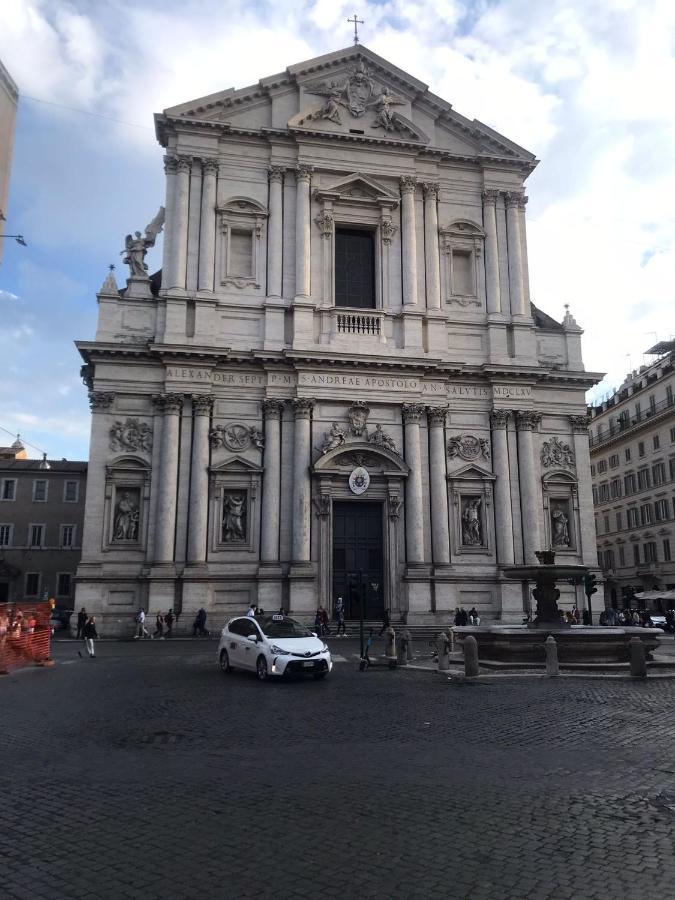 Navona Nest Appartement Rome Buitenkant foto