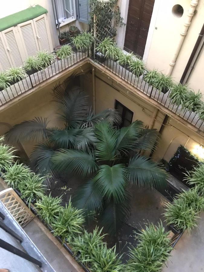 Navona Nest Appartement Rome Buitenkant foto