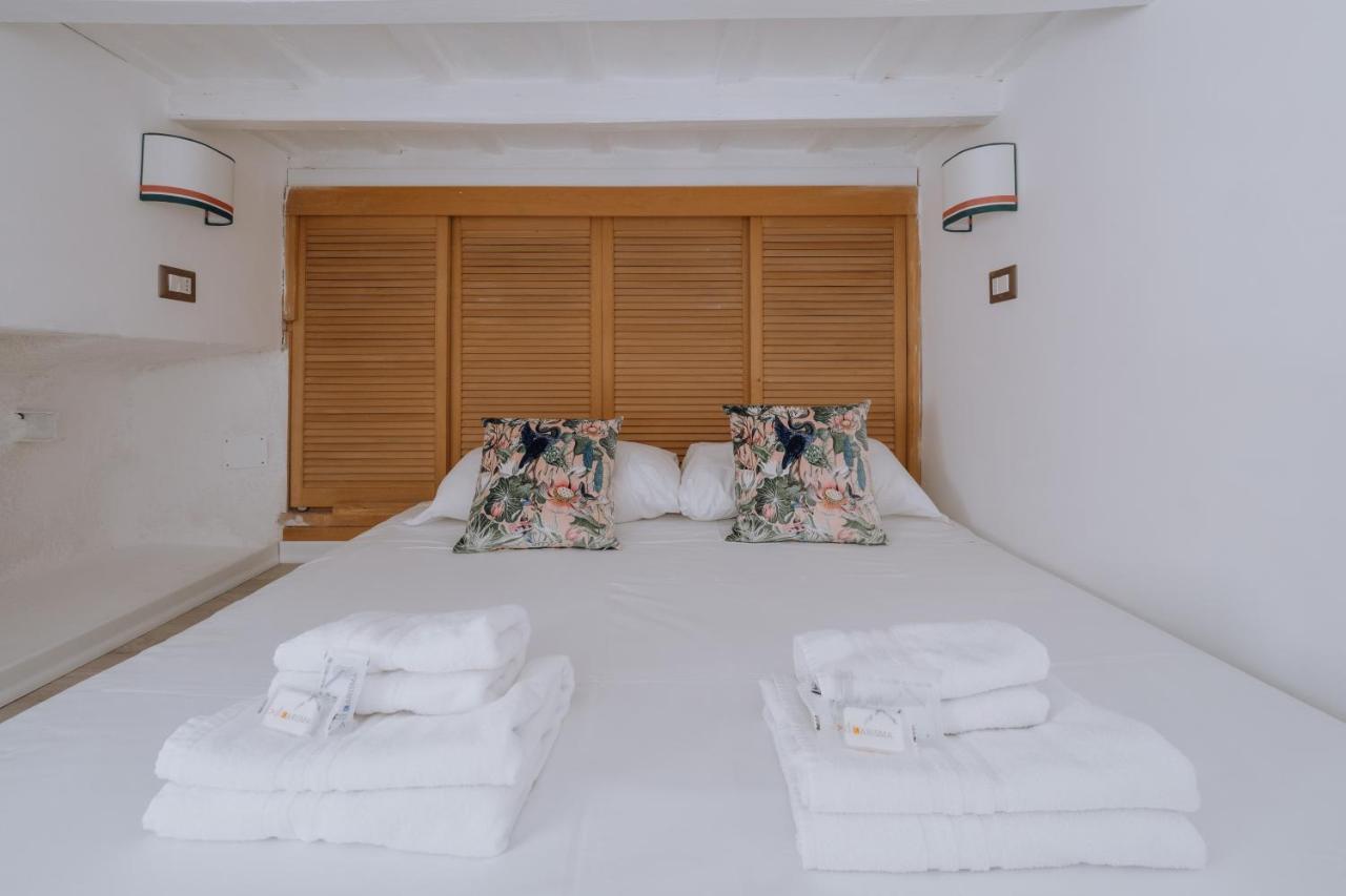 Navona Nest Appartement Rome Buitenkant foto