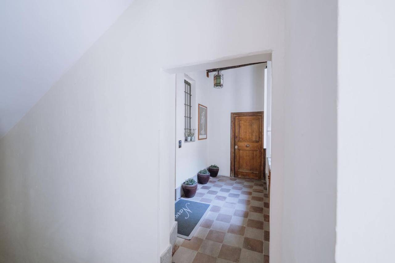 Navona Nest Appartement Rome Buitenkant foto