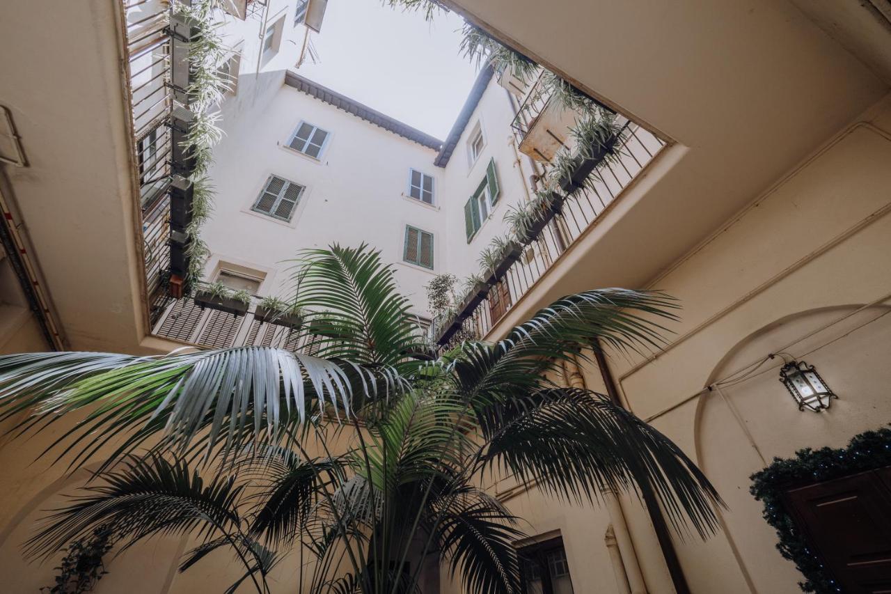 Navona Nest Appartement Rome Buitenkant foto