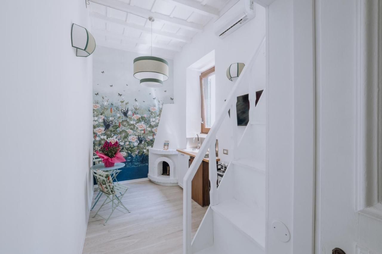 Navona Nest Appartement Rome Buitenkant foto