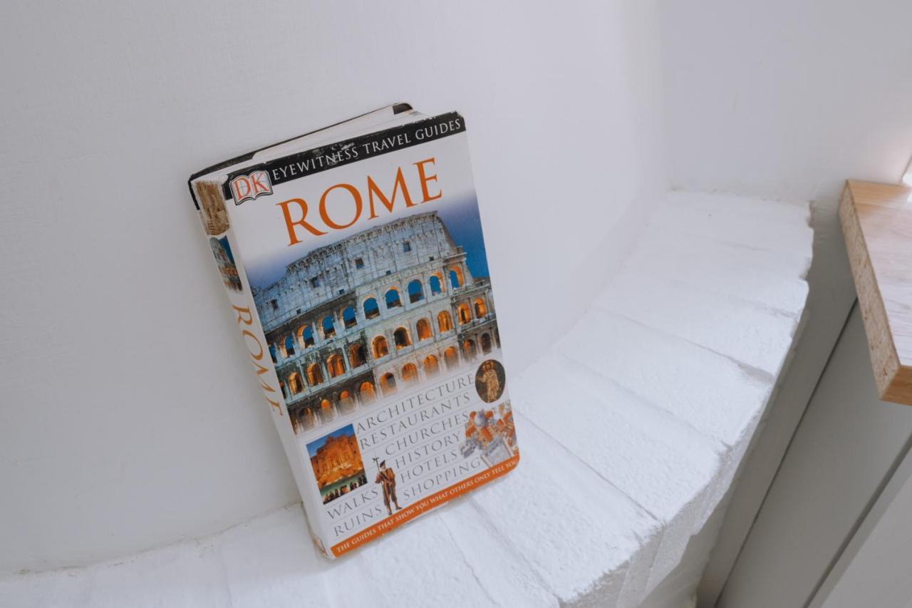 Navona Nest Appartement Rome Buitenkant foto