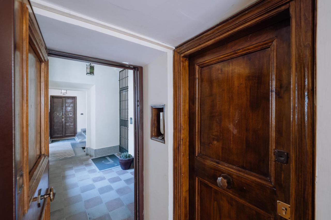 Navona Nest Appartement Rome Buitenkant foto