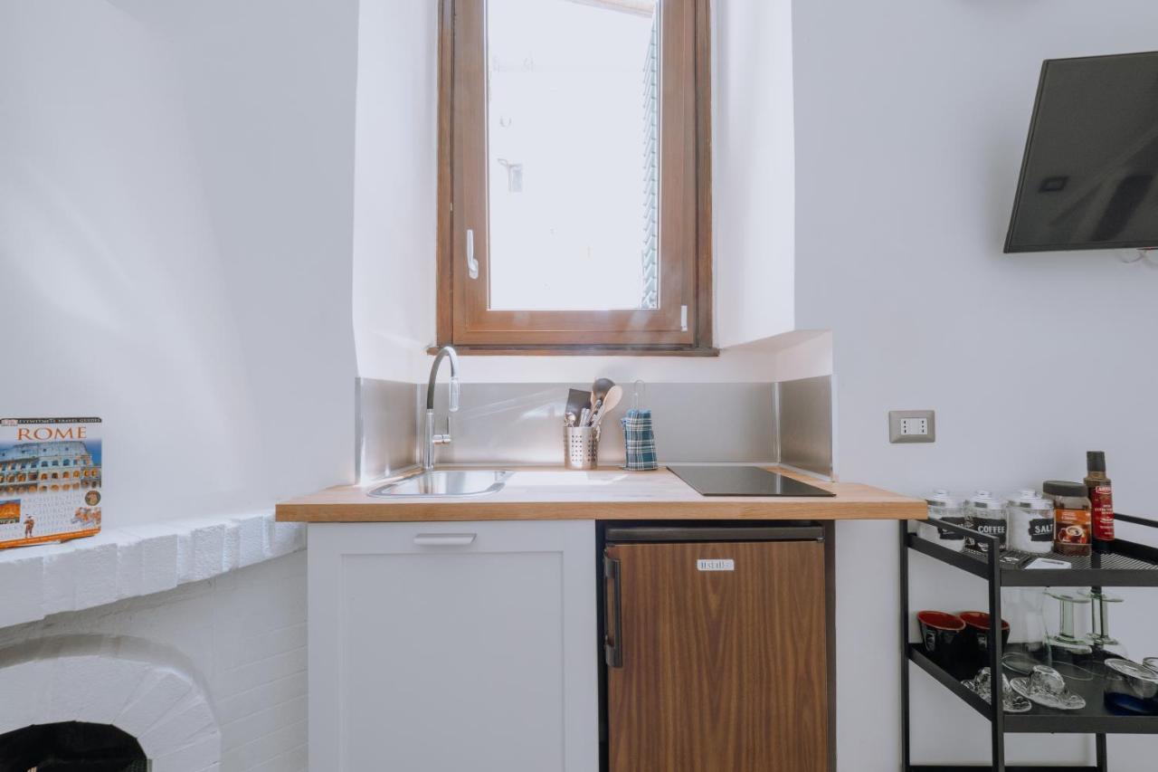 Navona Nest Appartement Rome Buitenkant foto