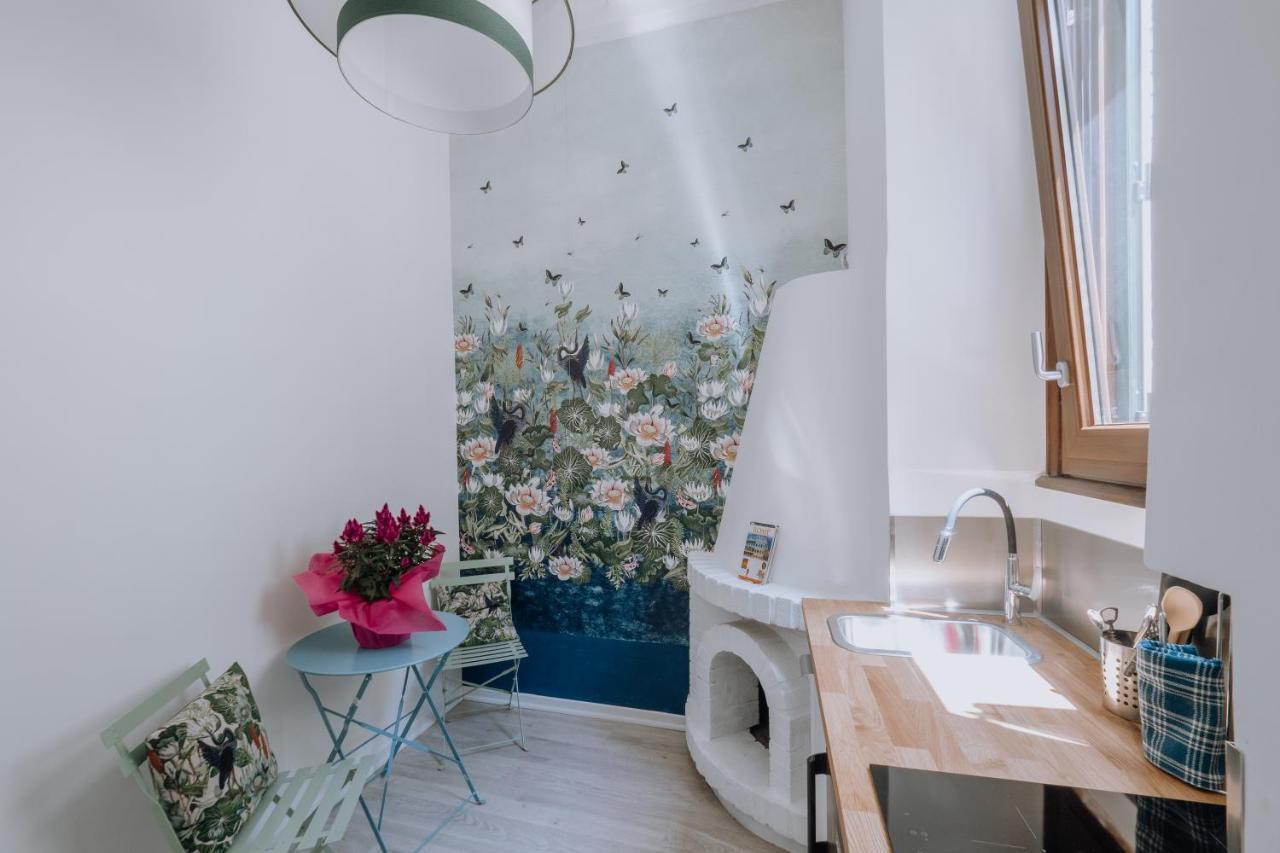 Navona Nest Appartement Rome Buitenkant foto