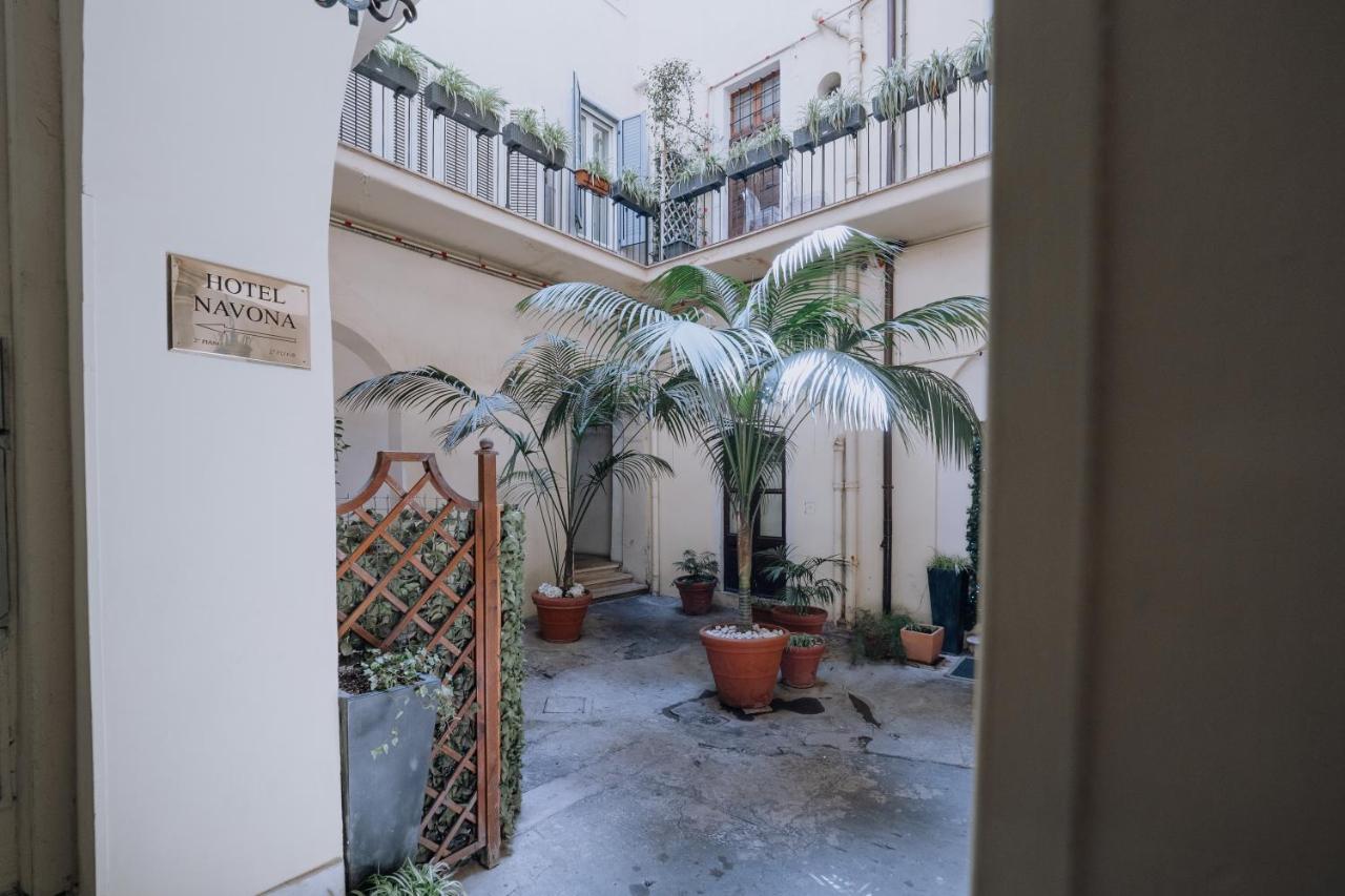 Navona Nest Appartement Rome Buitenkant foto