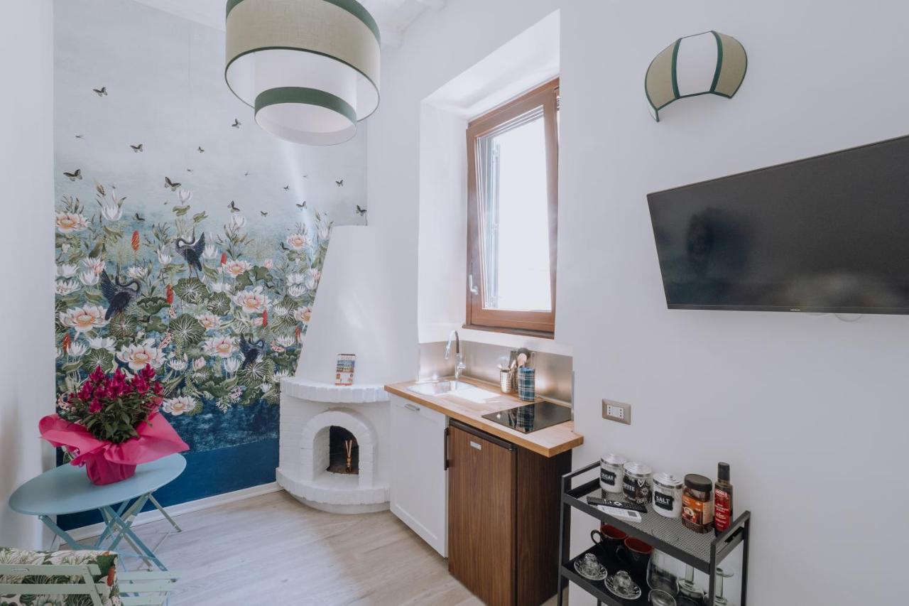 Navona Nest Appartement Rome Buitenkant foto