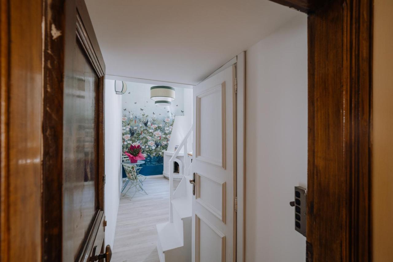 Navona Nest Appartement Rome Buitenkant foto